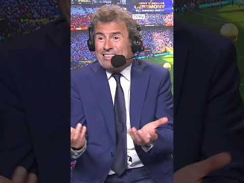 🇦🇷❌ La réaction d'Omar da Fonseca après la défaite de l'Argentine en finale...