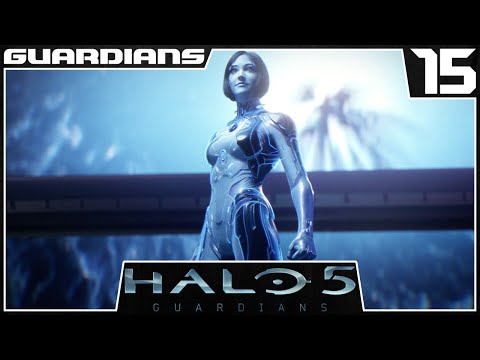 Halo 5: Guardians - Final Mission: Guardians - Gameplay Walkthrough [1080p/60fps]