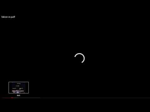 Falcon vs Puff Analysis (Mid-Level)