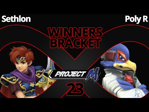 IaB23 PM - Sethlon (Roy) vs Poly R (Falco) - Winners Bracket