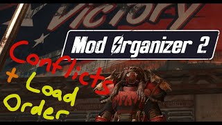 Mod Organizer 2 Tutorial / How to mod Fallout (Fallout 4 Modding for Dummies) - Part 2