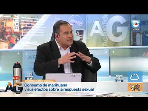 Marihuana y Sexualidad: efectos sobre la respuesta sexual
