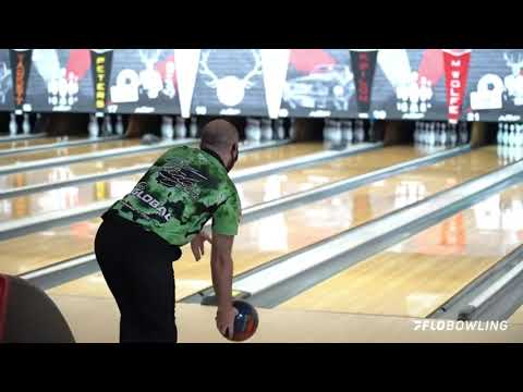 Sam Cooley FIRES A Perfect Shot For A 300 At The 2021 Cheetah Championship