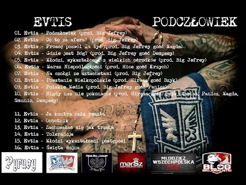 04. Evtis - Gdzie Jest Bóg? (prod. Big Jefrey gość Dempsey)