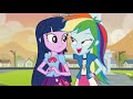 My Little Pony Equestria Girls Rainbow Rocks Rainbow Dash