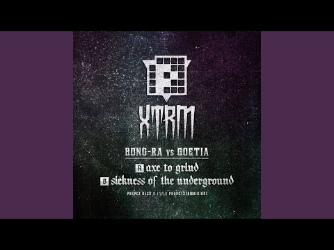 Sickness Of The Underground (Original Mix)