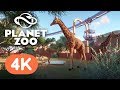 Hra na PC Planet Zoo