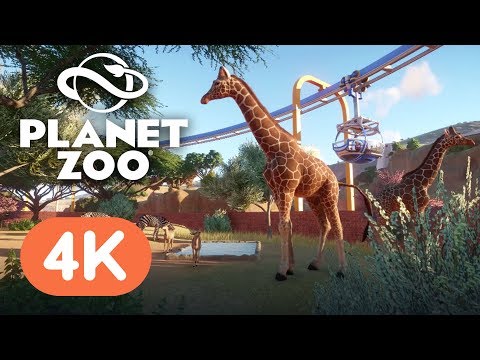 Planet Zoo 