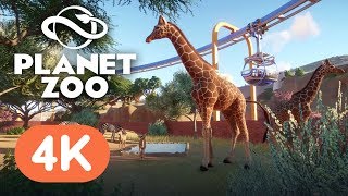 Видео Planet Zoo
