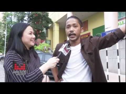 Hazama - Spotcheck Kereta Muzik Muzik 31