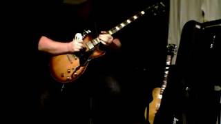 Video thumbnail for Ibanez AMV10A-TCL Artcore Vintage by Electric Church Music