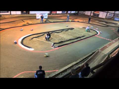 Hobbyplex Street Trac Nats Sprint Car A-Main