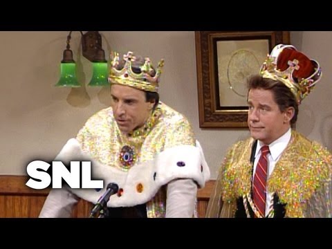 Magic Fish Town Hall - Saturday Night Live