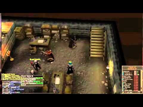 RuneScape Drop Party!