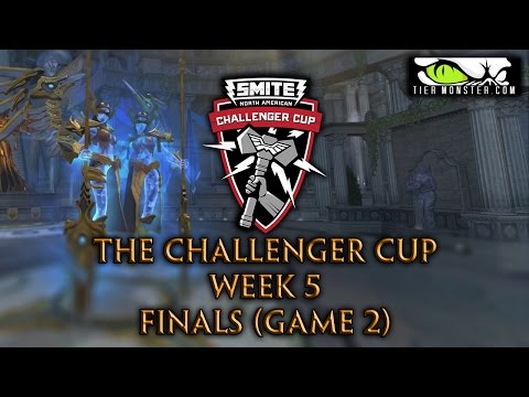 NA Challenger Cup Week 5: Finals (Game 2) (Fall 2015)