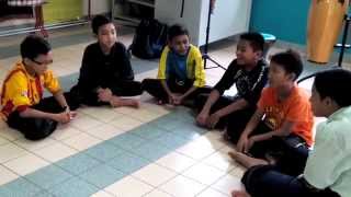 preview picture of video 'Ruhul Jadid SKMJ Praktis - Lagu Kedua'