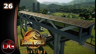 Jurassic World Evolution 2 - Let