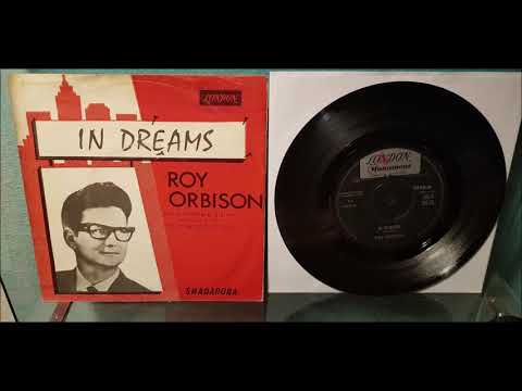 Roy Orbison - In Dreams - 1963 Teen - London 9676