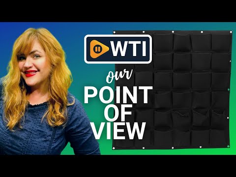Ogrmar 36 Pockets Vertical Wall Garden - WTI product video review