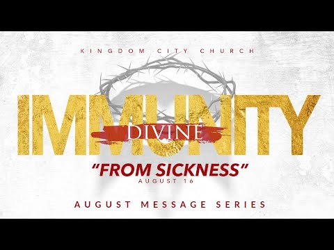 KCC MORNING WORSHIP - August 16, 2020