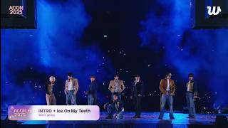 Download lagu [FULL] ATEEZ 'Ice On My Teeth, BOUNCY, WORK, In Your Fantasy & 멋 (The Real)' Performance | ACON 2025 mp3