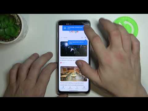 How to Change Google Assistant Language on Motorola Moto G100 - Pick Language of Voice Assistant