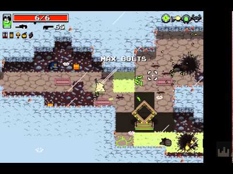 Pak Plays 07/31/2015 - Nuclear Throne