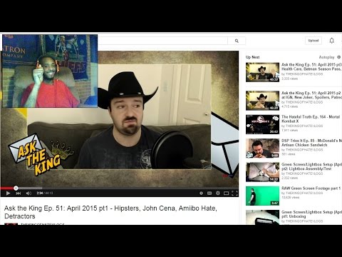 YouTube video