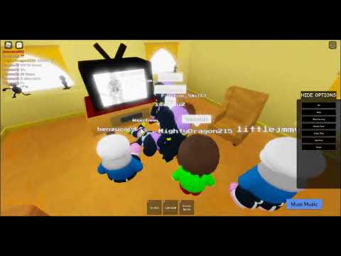 The Jevils vibing to Revenge (Creeper aw man)