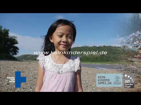 Kindernothilfe / www.keinkinderspiel.de