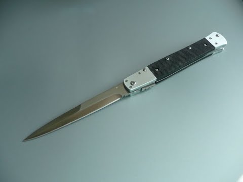Custom Cold Steel Ti-lite 6