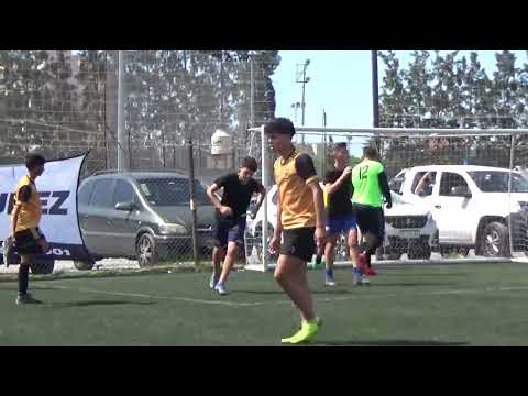 BOLAS DE MONO VS DIEGO ALBERTO - #LigaNuñez - #Clausura SLD - 27/11/2022