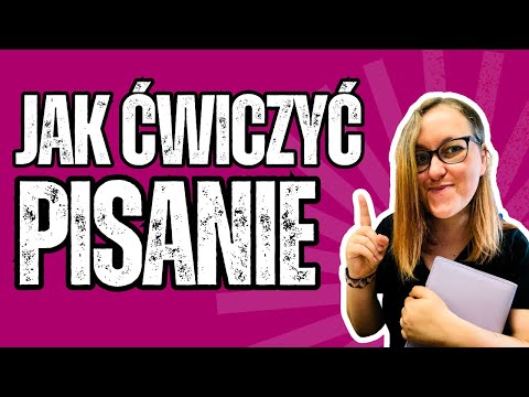 Te ćwiczenia zrobią z Ciebie pisarza