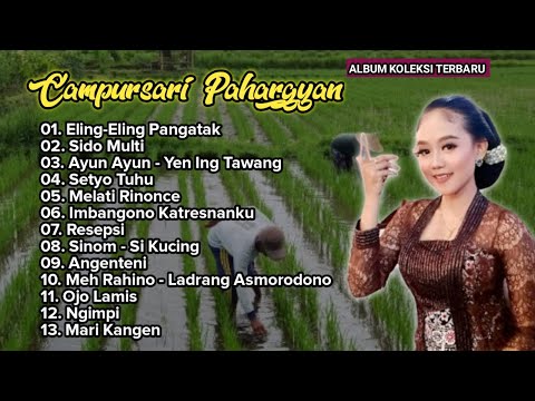 LANGGAM CAMPURSARI HAJATAN  GENDING JAWA ALUSAN FULL BASS TANPA IKLAN  ENAK DI DENGAR SAAT SANTAI