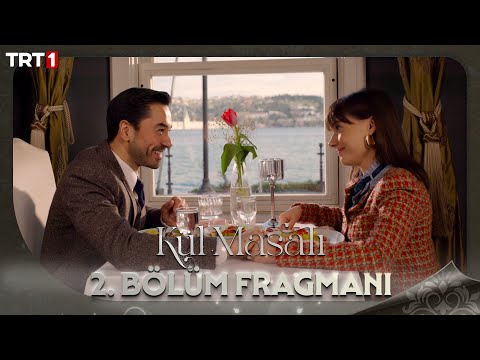 Kül Masalı 2. Bölüm Fragmanı  @trt1