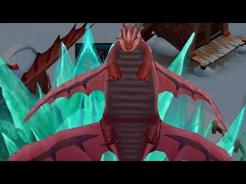 Dragons: Rise of Berk - Singetail Titan Mode