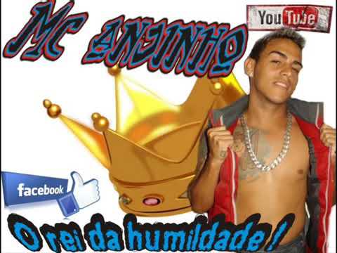 Mano Anjinho O Rei Da Humildade