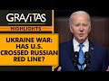 US warns Ukraine against using ATACMS to hit Russia | Gravitas Highlights
