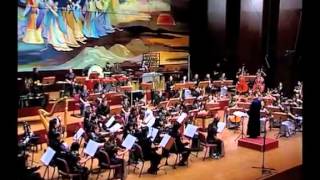 National Chinese Orchestra Taiwan《Dance of the Golden Snake》
