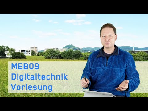 MEB09 Digitaltechnik - 00 Organisatorisches