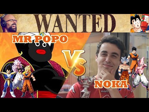 MR POPO vs NOKA - WANTED update
