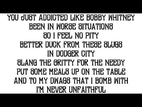 Munee & Lil Cuete - Thug In Me (Ft. Big Swiisha) (With Lyrics On Screen)-2014