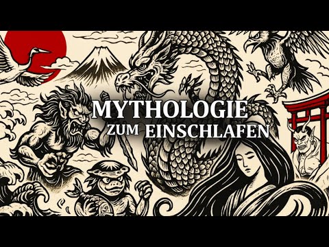 Die gesamte japanische Mythologie erklärt | Mythologie zum Einschlafen