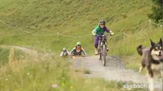 preview picture of video 'Freeride Saalbach Hinterglemm 2012'