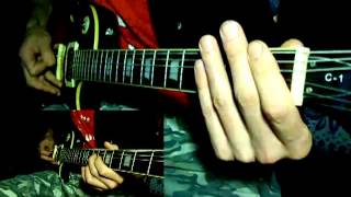 Whitechapel - Devoid (guitar cover)