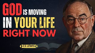 God Is Preparing You for Something Greater | Faith-Based Encouragement | CS Lewis Inspired