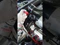 Carbon Cleaning A B8 5 Audi S4 With CRC GDI Intake Valve Turbo CLEANER