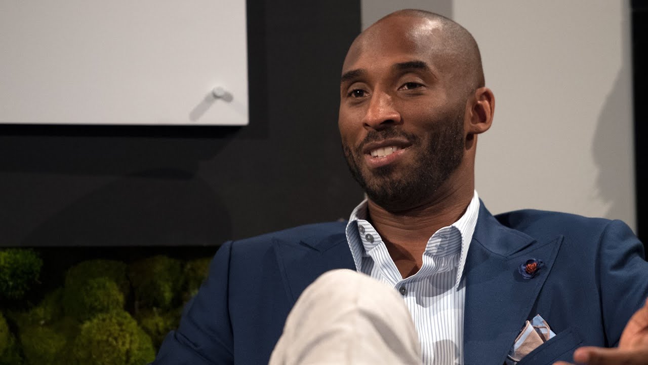 Kobe Bryant - Keynote Conversation - Variety/Sports Illustrated - Sports Summit