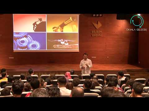 Oyunla Gelecek Oyun Geliştirme Yaz Kampı '' Dr. Hüseyin Çırpan - Liderlik Eğitimi ''