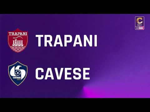 Trapani - Cavese 2-0 | Gli Highlights | 28ª giornata di Serie C Sky Wifi 2025/2026
